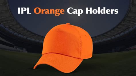 IPL's orange cap holders Cricket Photos .